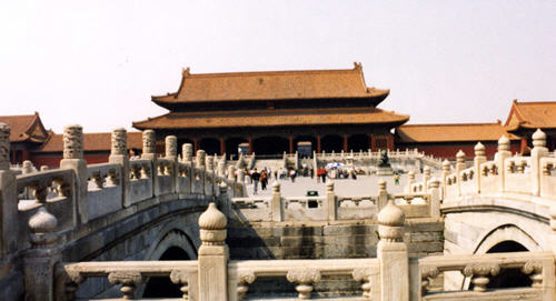 The Forbidden City