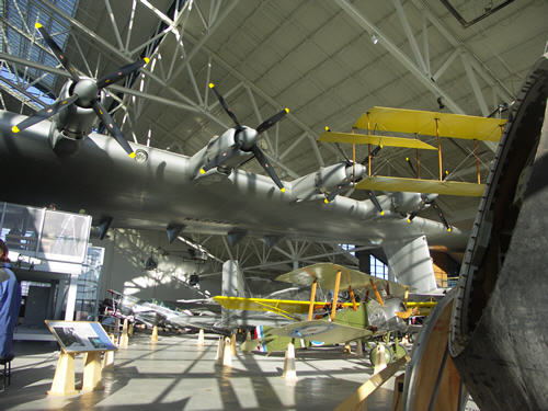 The Spruce Goose