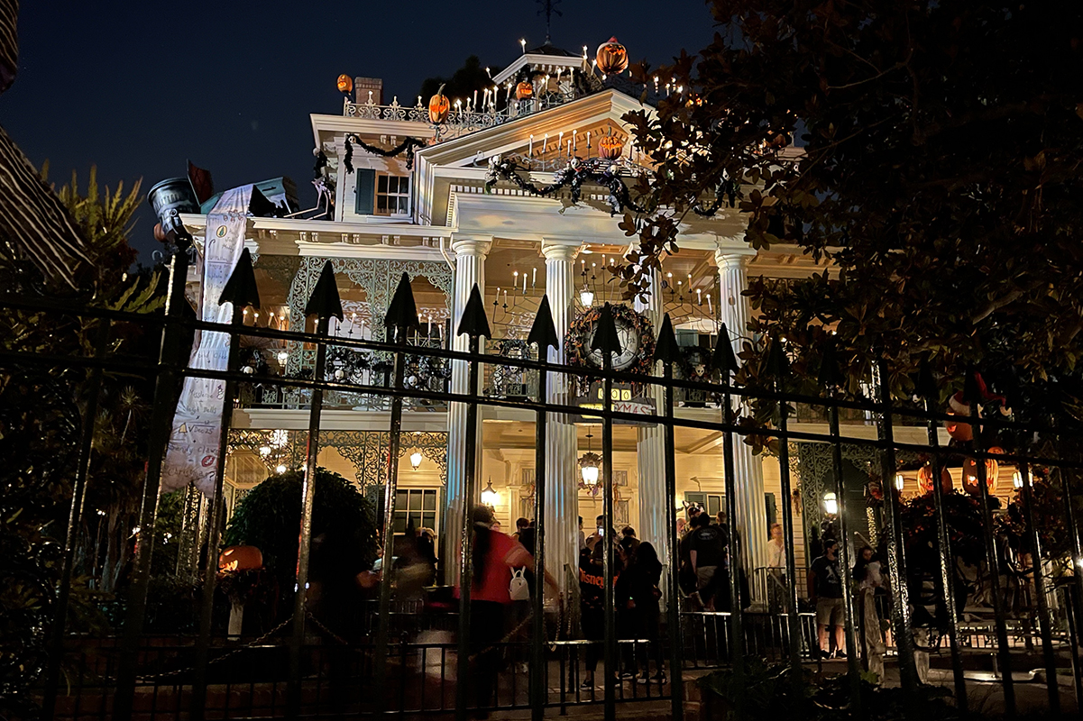 Haunted Mansion