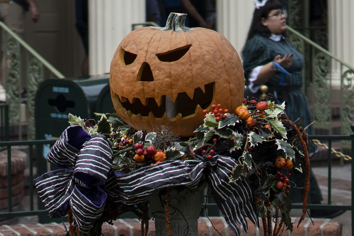 Haunted Mansion