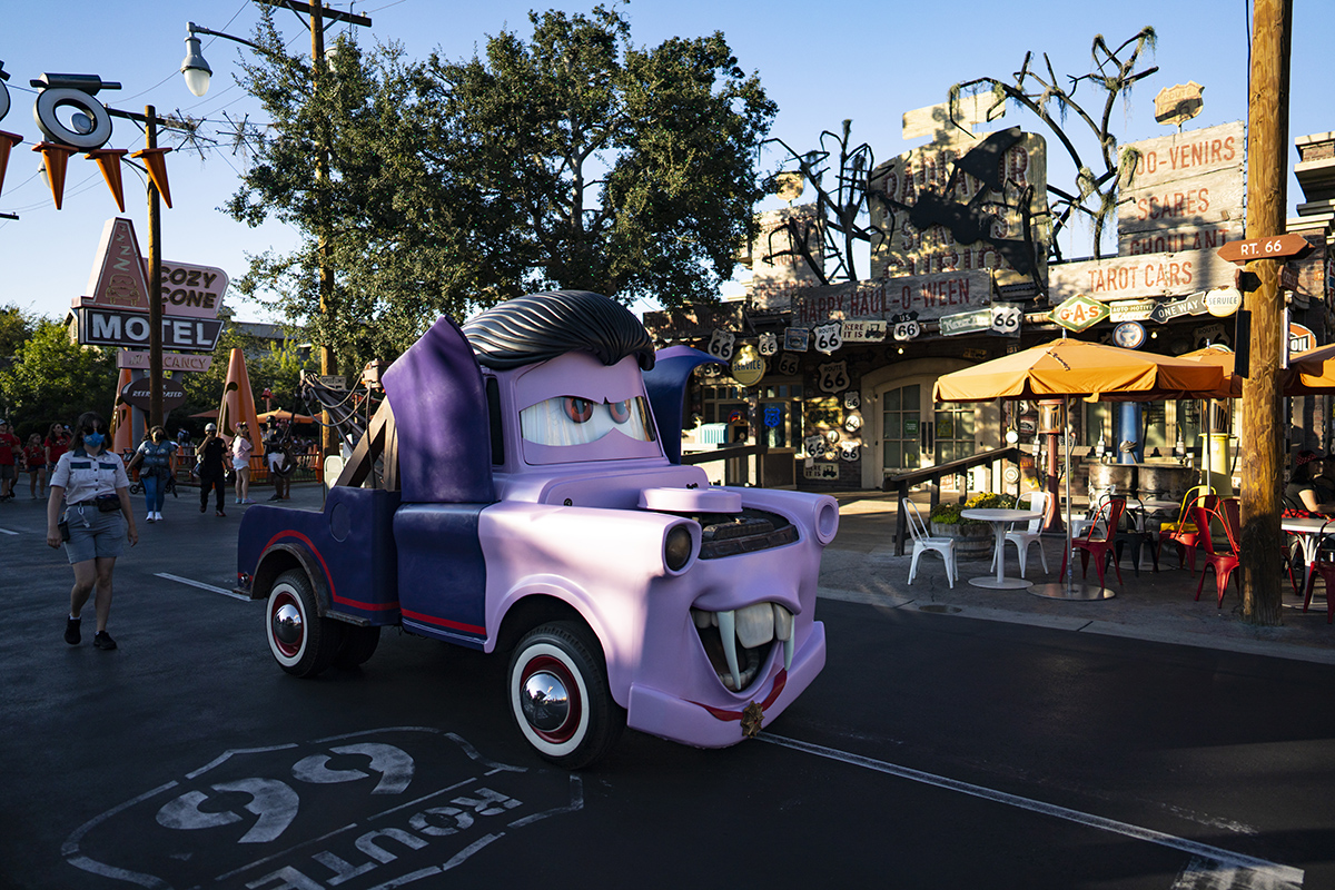 California Adventure Park