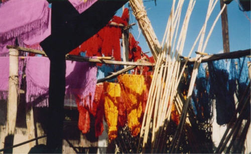 Marrakech market