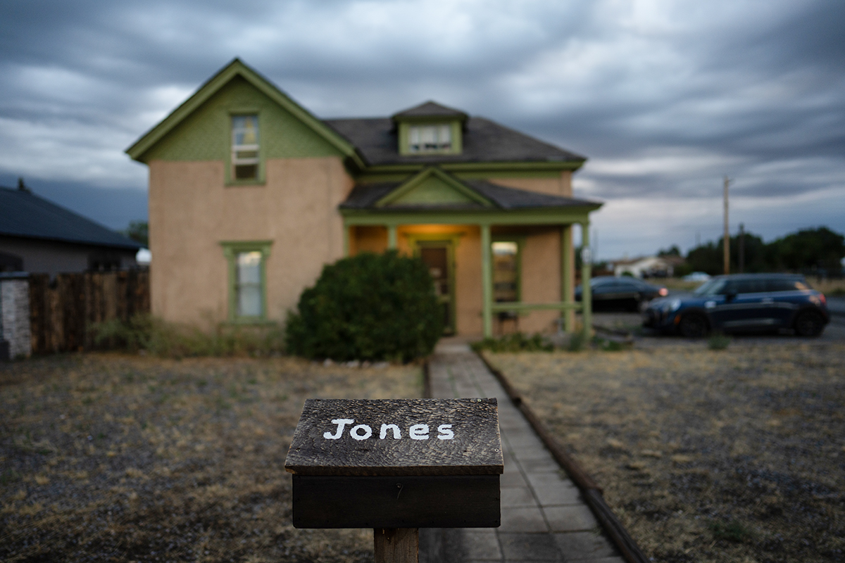 Antonito, Colorado