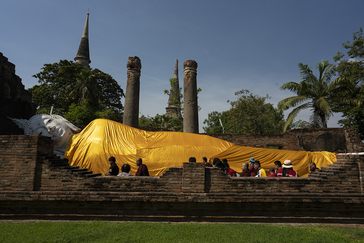 Ayutthaya