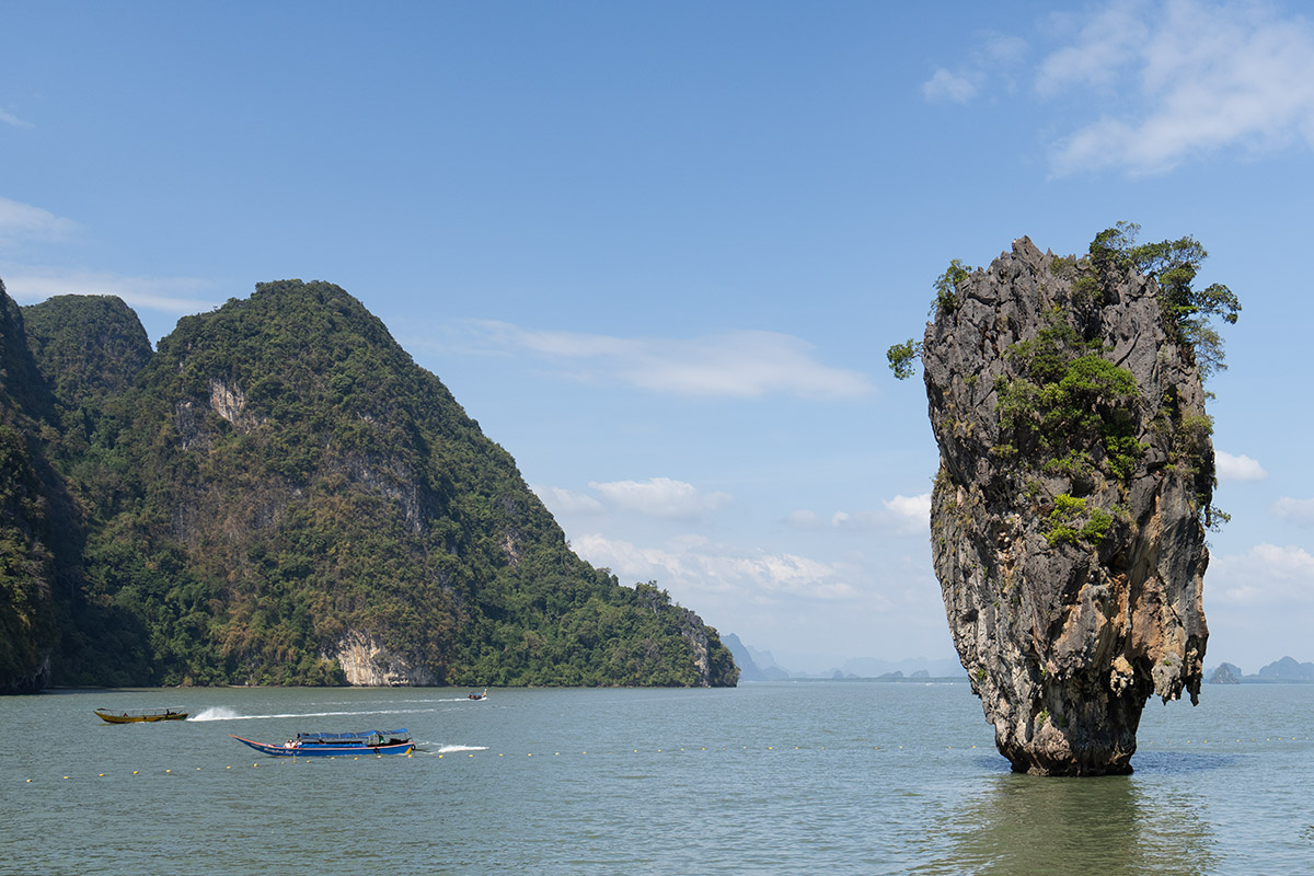 James Bond Island