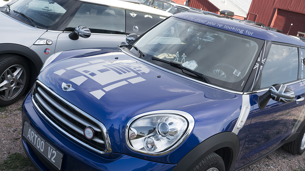 MINI Takes the States: Wyoming MINI Takes the States: Wyoming