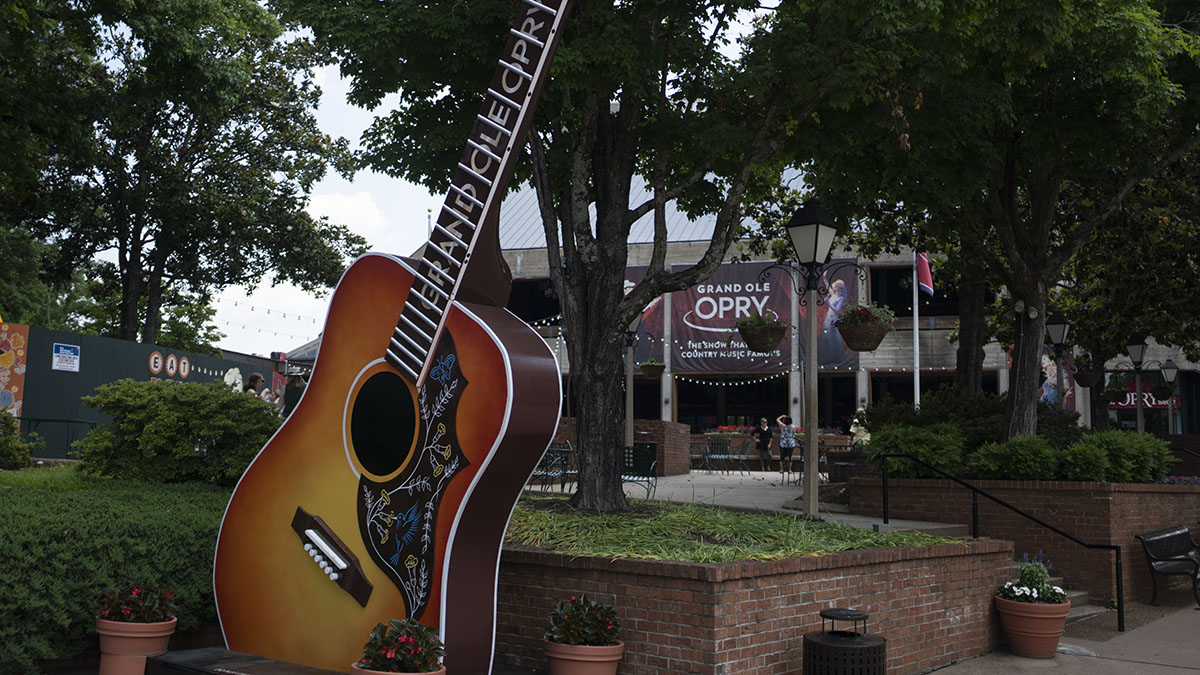 Nashville, Tennessee