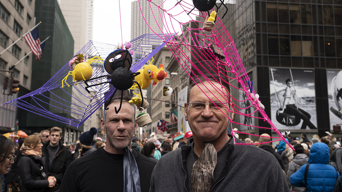 Webtastic hats