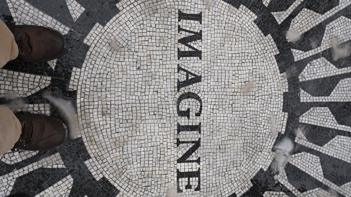 Imagine dry shoes