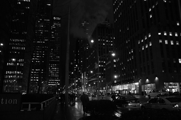 6th Avenue New York City