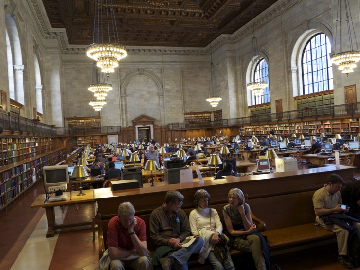 New York Public Library