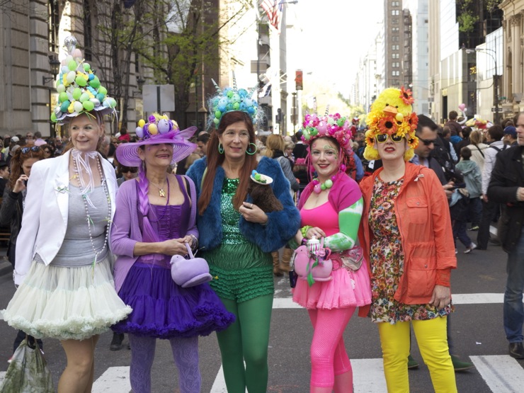 The Easter Parade