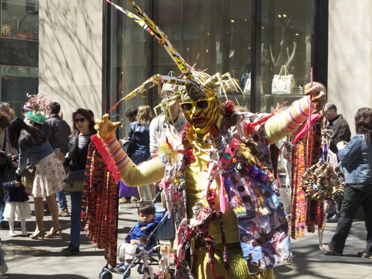 The Easter Parade