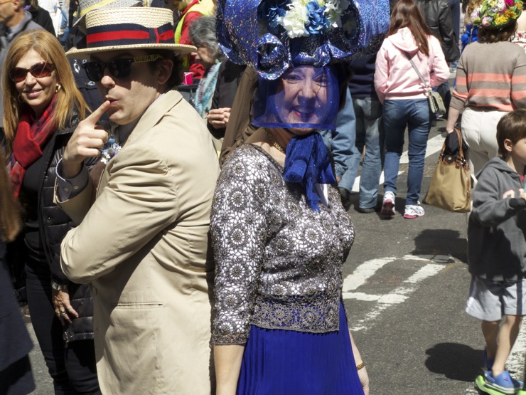 The Easter Parade