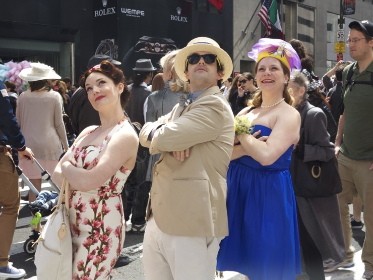 The Easter Parade