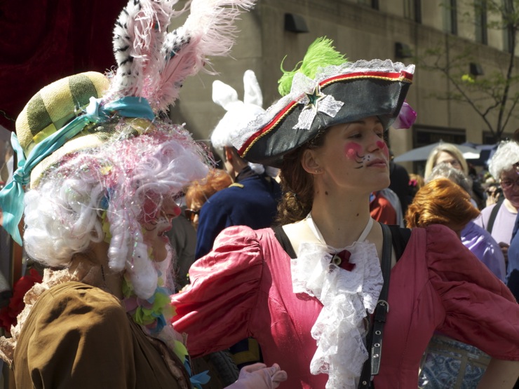 The Easter Parade