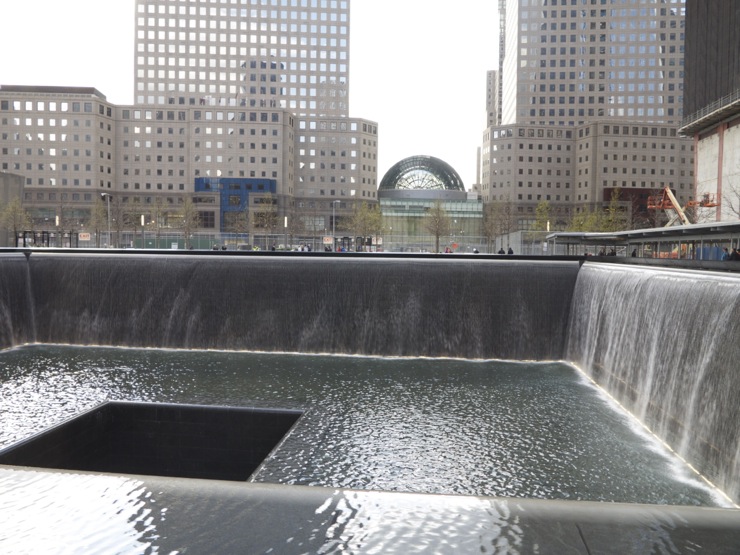 The 9/11 Memorial