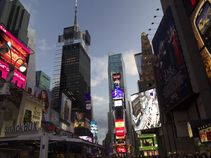 Times Square