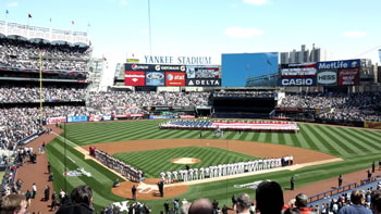 Yankee Stadium