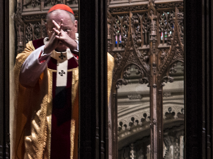 Cardinal Dolan