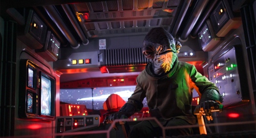 Admiral Ackbar
