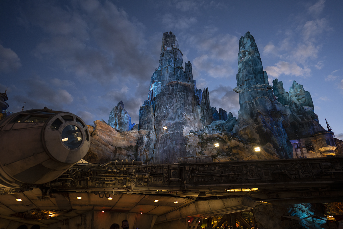 Black Spire Outpost, Batuu