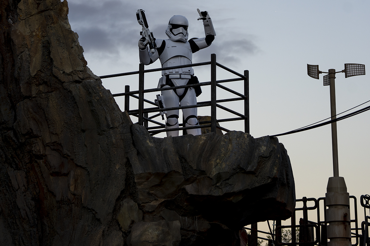 Black Spire Outpost, Batuu