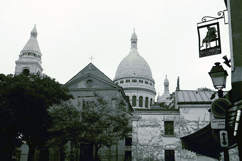 Sacre Coeur