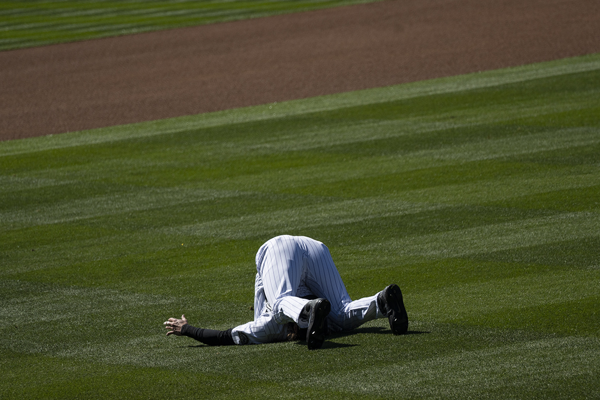 Opening Day, 1 April 2021: Rockies vs. Dodgers