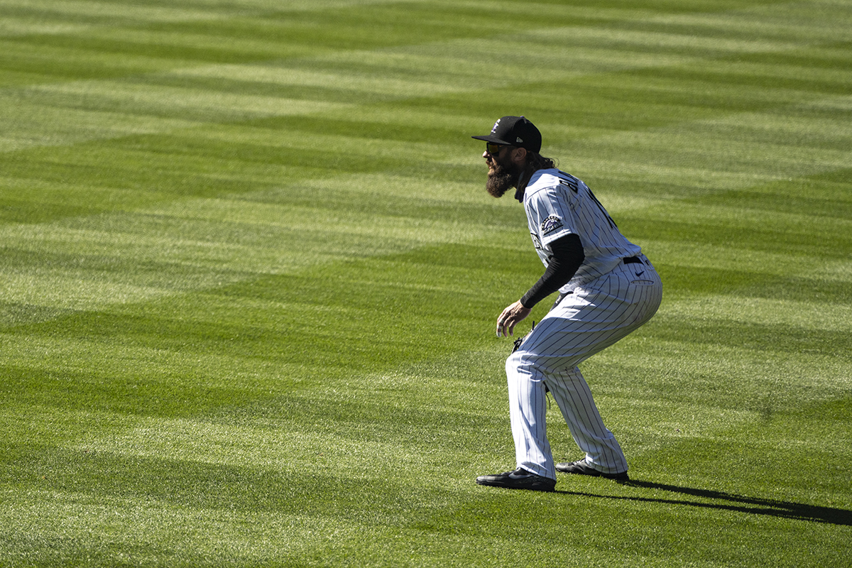 Opening Day, 1 April 2021: Rockies vs. Dodgers