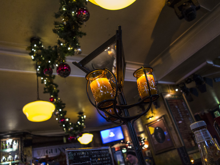 O'Reilly's in Amsterdam