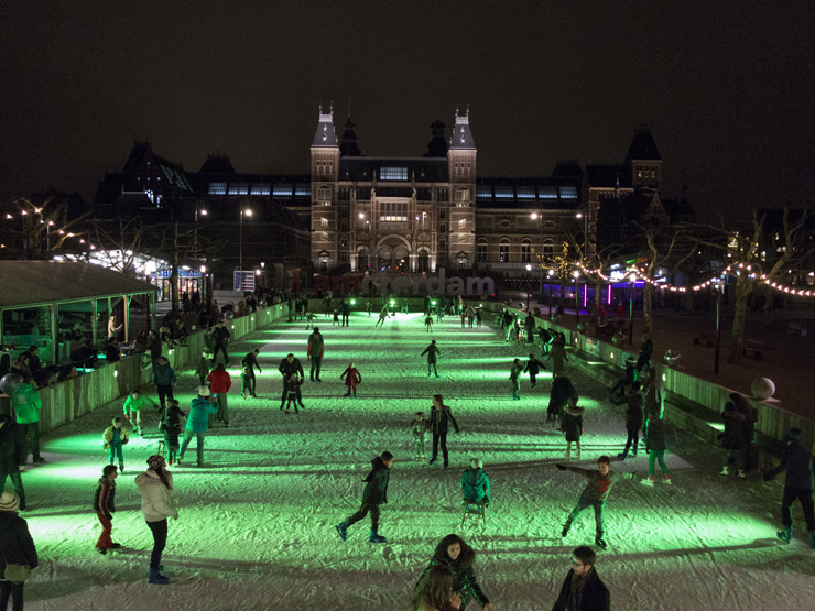 The Rijksmuseum