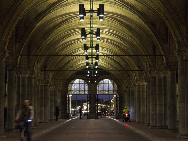 The Rijksmuseum