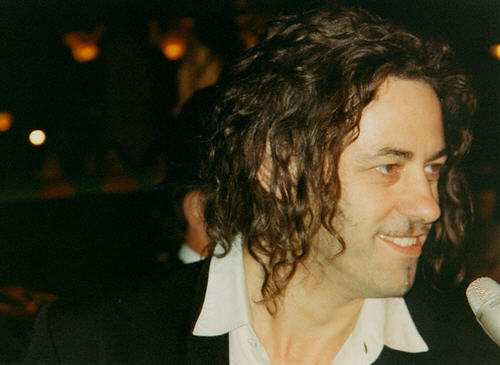 Bob Geldof, rock legend