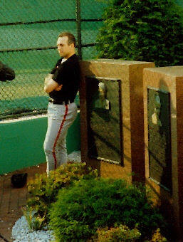 Cal Ripken, baseball great