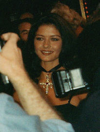 Catherine Zeta-Jones, actress