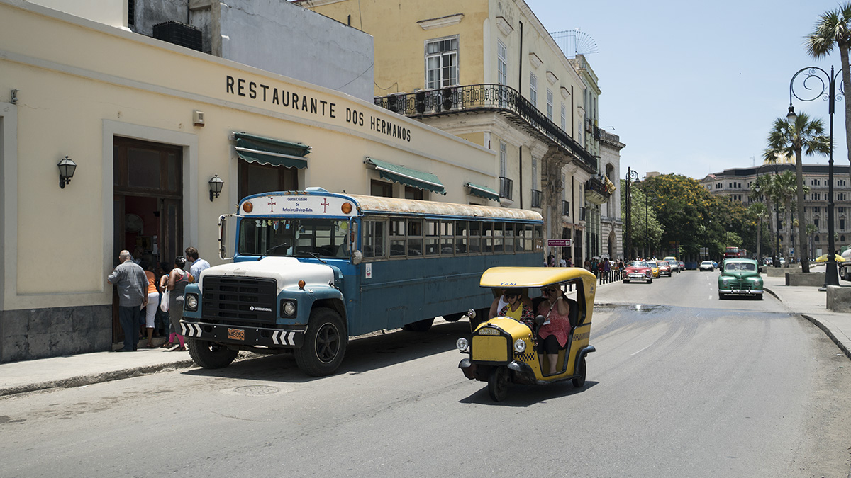 Havana: Resaurante Dos Hermanos