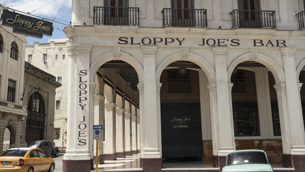 Havana: Sloppy Joe's