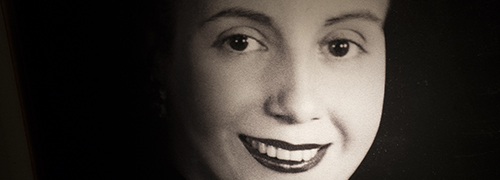 Eva Peron