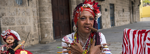 Fortune Teller, Havana