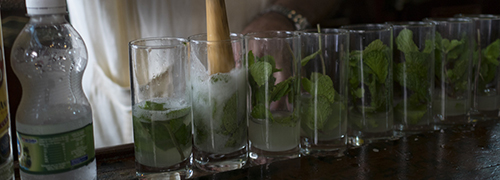 Mojitos