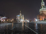 St. Basil's Cathedral, Red Square