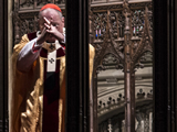 New York City: Cardinal Dolan