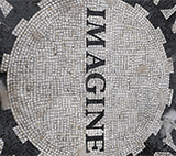 Imagine in Central Park