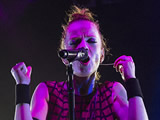 Shirley Manson in Berlin