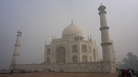 Taj Mahal, Agra, India