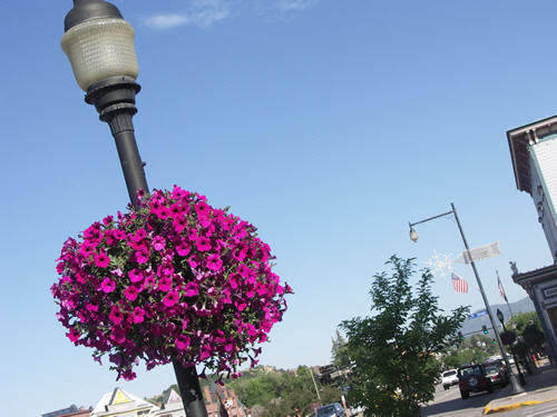 Steamboat Springs, Colorado, USA