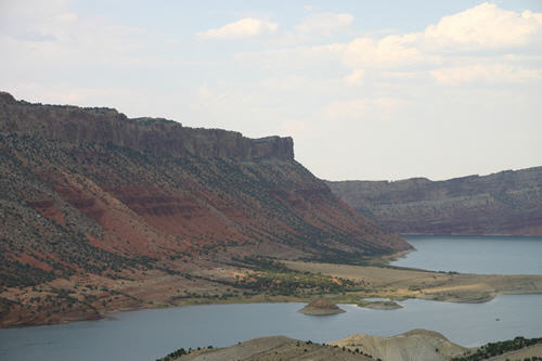 Flaming Gorge National Recreation Area, Utah