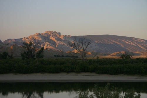 Near Dinosaur National Monument