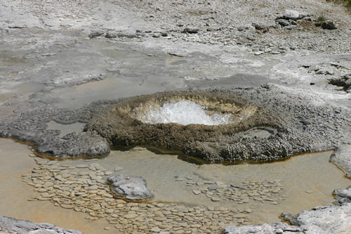 Another hot spring